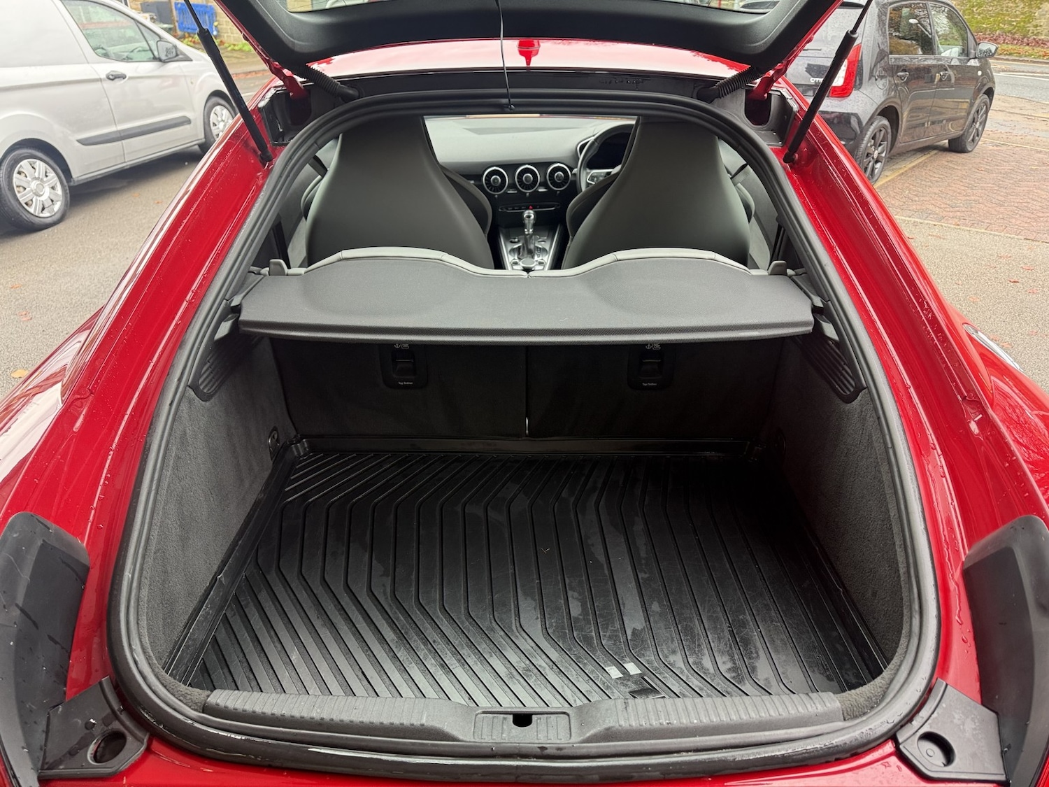 Used Audi TT 2017 for sale - 76547904: Photo 14