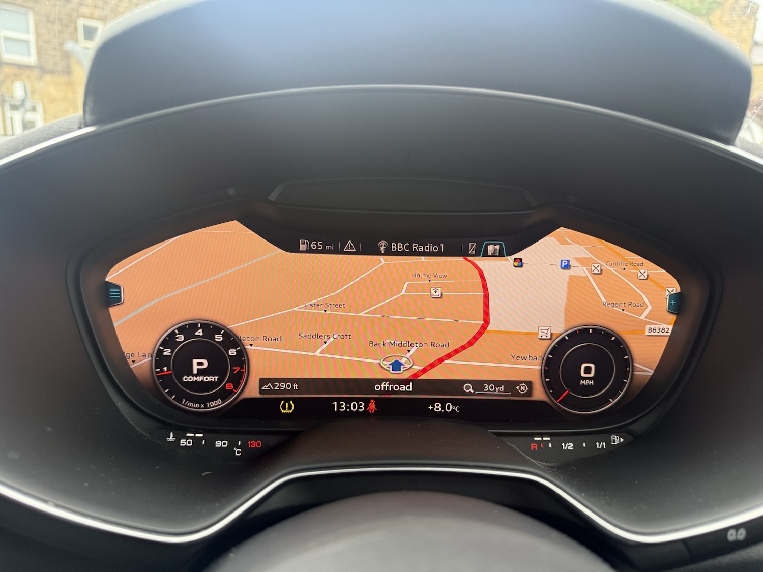 Used Audi TT 2017 for sale - 76547904: Photo 15