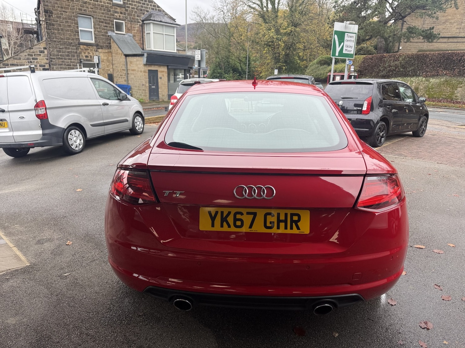 Used Audi TT 2017 for sale - 76547904: Photo 16