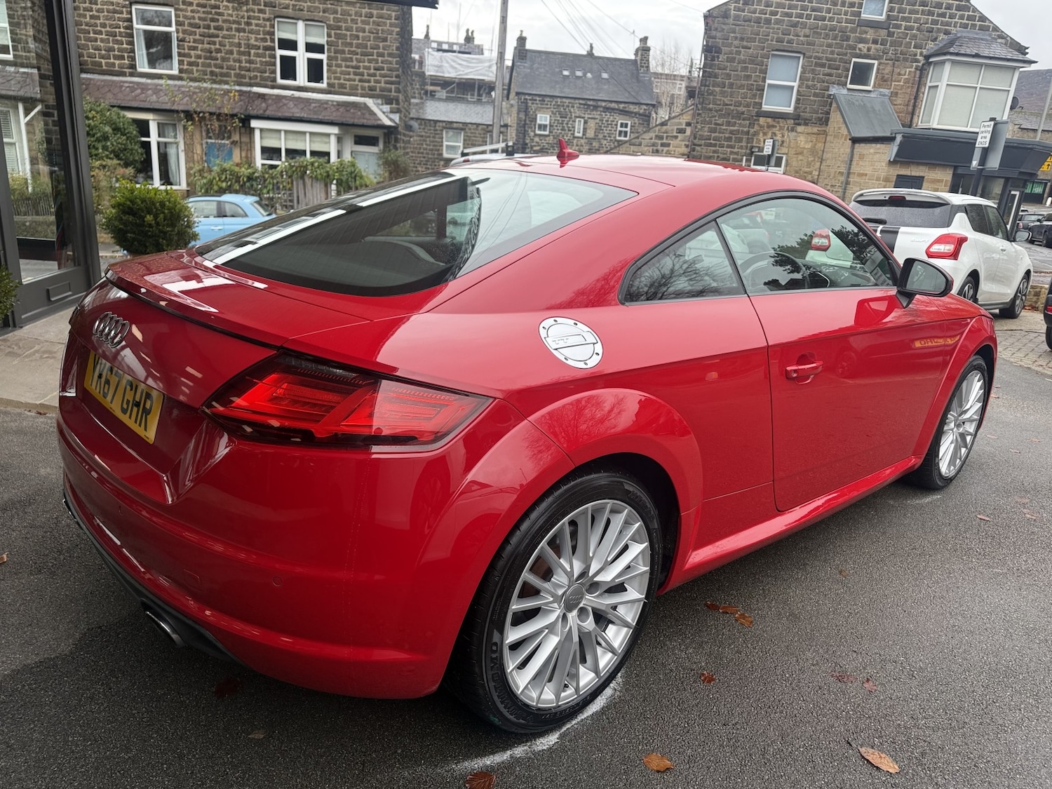 Used Audi TT 2017 for sale - 76547904: Photo 3