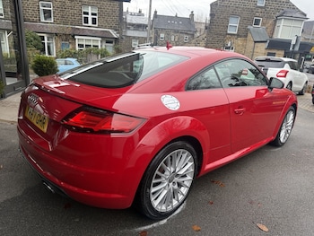Used Audi TT 2017 for sale - 76547904: Photo