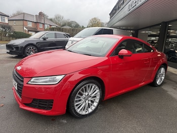 Used Audi TT 2017 for sale - 76547904: Photo