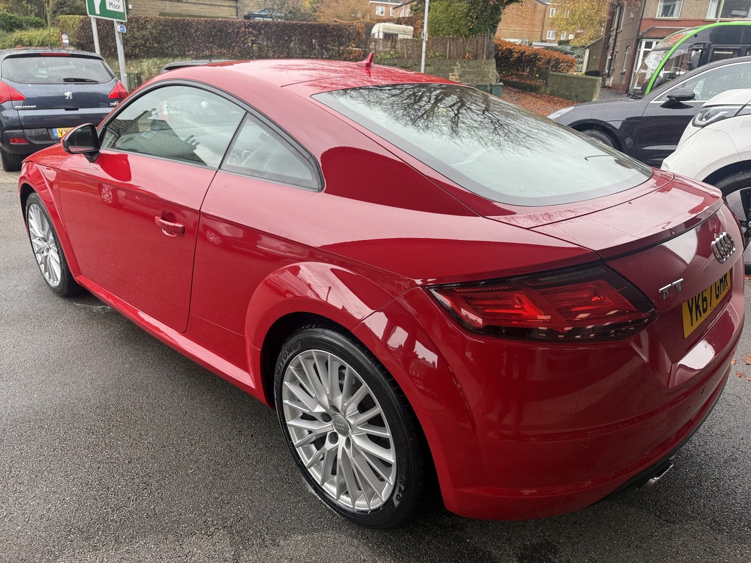 Used Audi TT 2017 for sale - 76547904: Photo 5