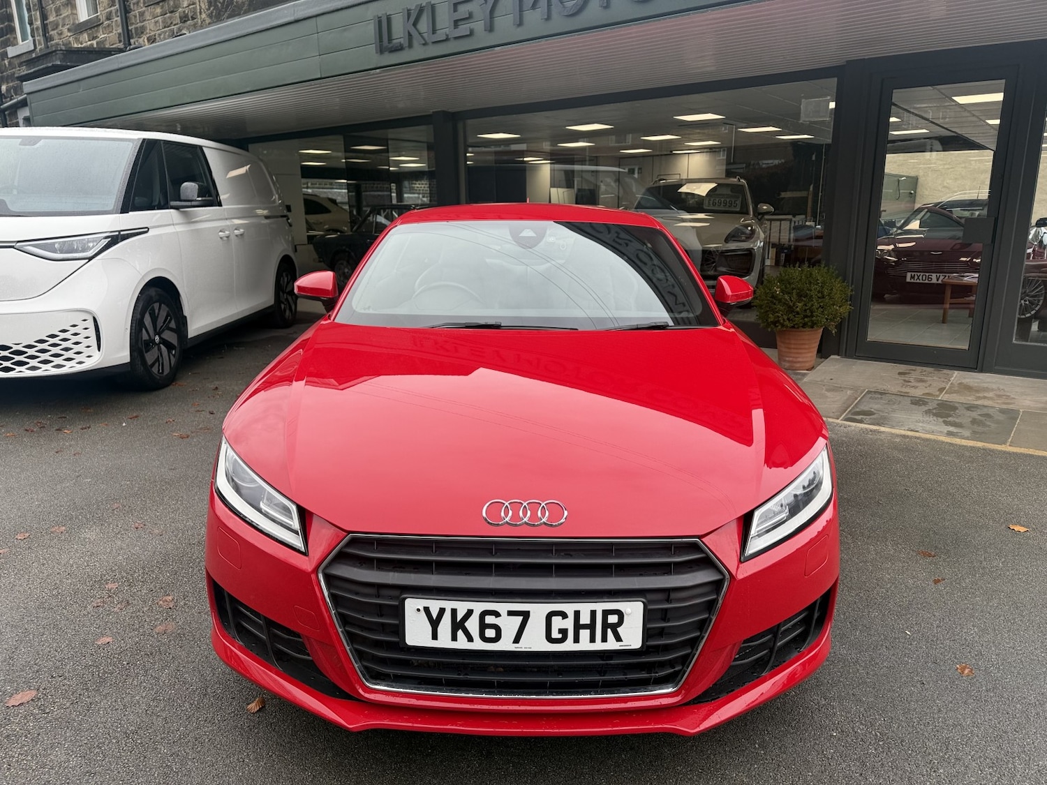 Used Audi TT 2017 for sale - 76547904: Photo 6