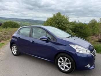 2013 - 1.2 VTi Active 5dr