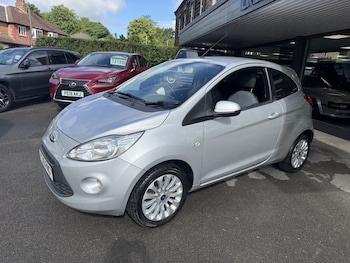 Used Ford Ka 2014 for sale - 78865084: Photo