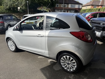 Used Ford Ka 2014 for sale - 78865084: Photo