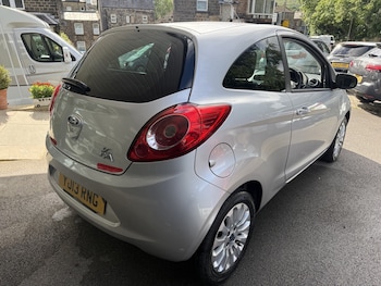 Used Ford Ka 2014 for sale - 78865084: Photo