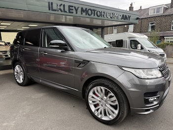 Used Land Rover Range Rover Sport 2016 for sale - 79451306: Photo