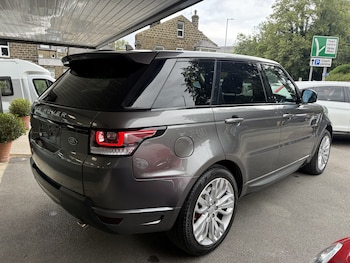 Used Land Rover Range Rover Sport 2016 for sale - 79451306: Photo