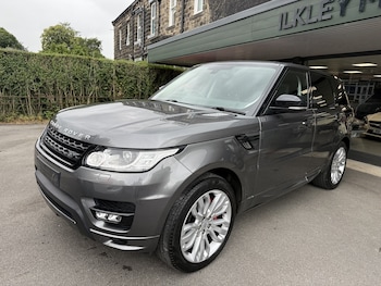 Used Land Rover Range Rover Sport 2016 for sale - 79451306: Photo