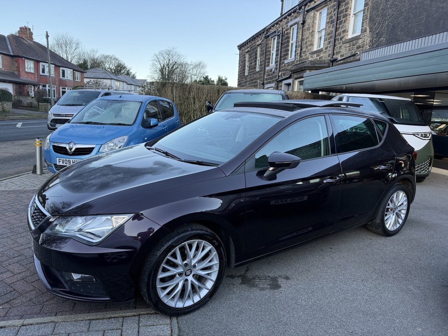Used SEAT Leon 2018 for sale - 77093929: Photo 2