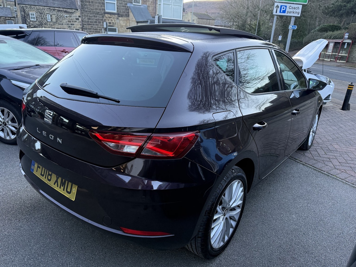 Used SEAT Leon 2018 for sale - 77093929: Photo 3