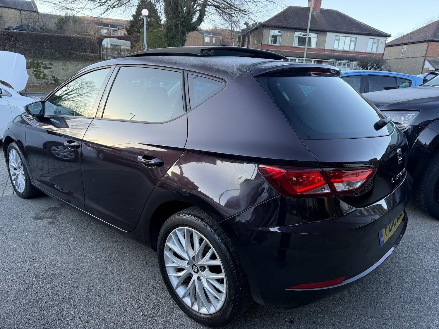 Used SEAT Leon 2018 for sale - 77093929: Photo 4