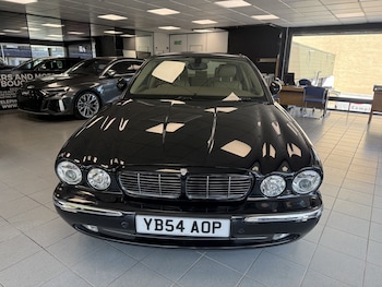 Used Jaguar XJ 2004 for sale - 78599610: Photo