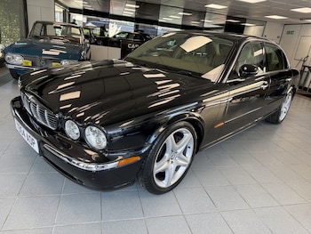 Used Jaguar XJ 2004 for sale - 78599610: Photo