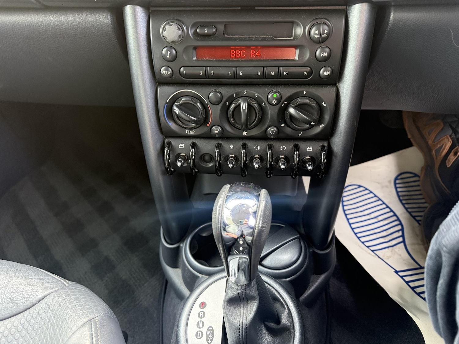 Used MINI Hatch 2004 for sale - 77650046: Photo 11