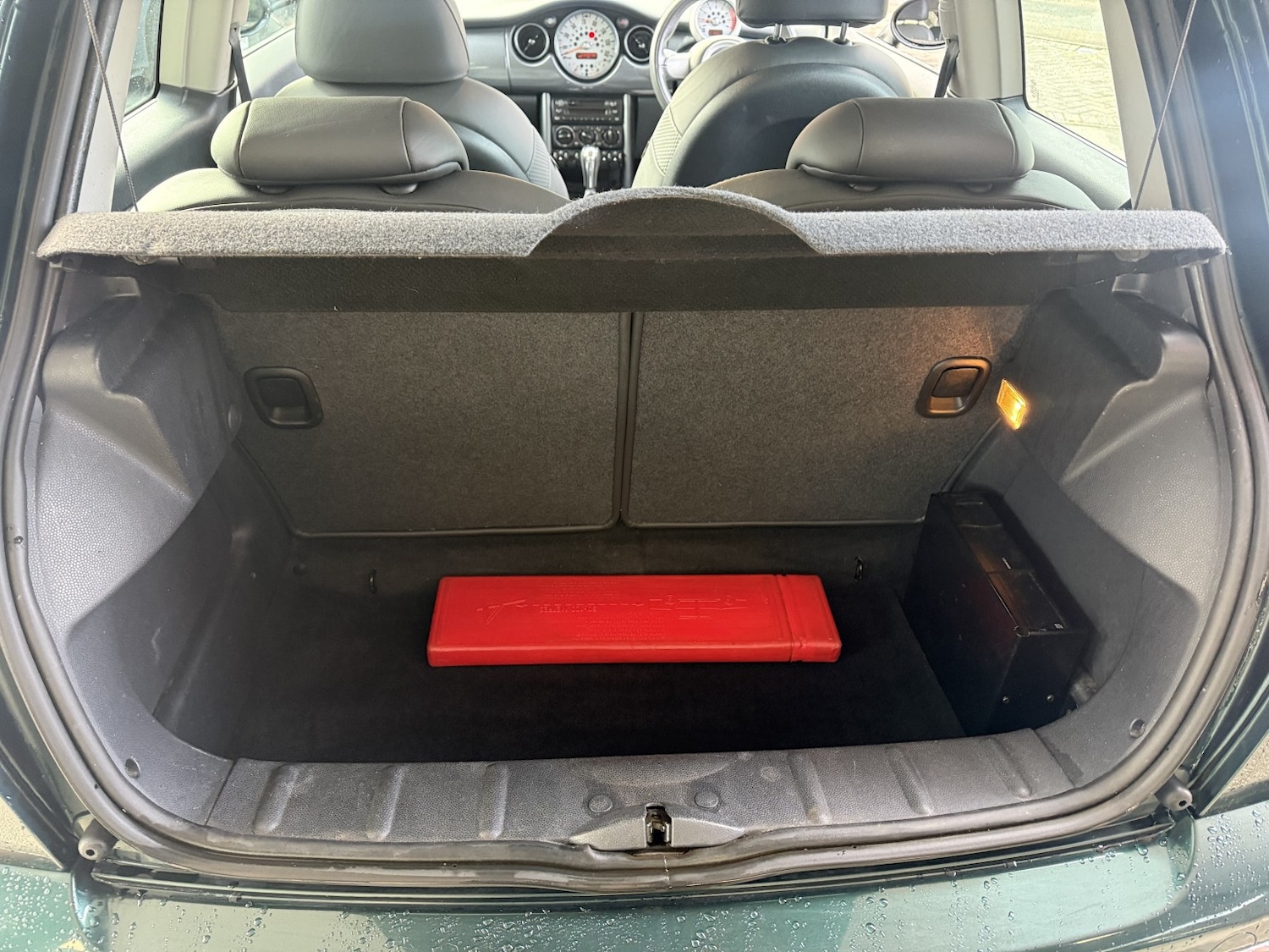 Used MINI Hatch 2004 for sale - 77650046: Photo 13