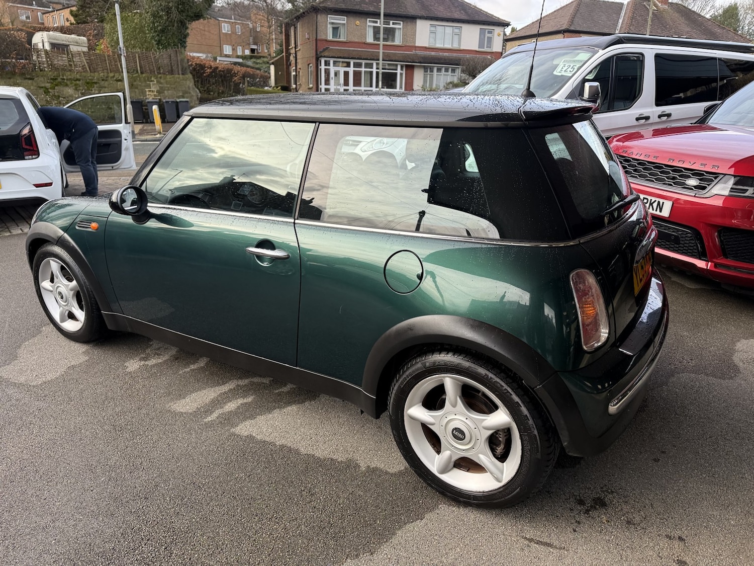 Used MINI Hatch 2004 for sale - 77650046: Photo 3