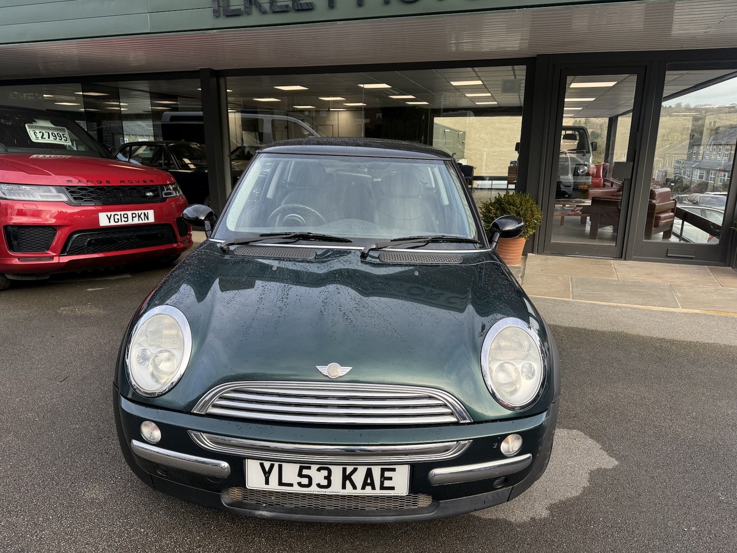 Used MINI Hatch 2004 for sale - 77650046: Photo 4