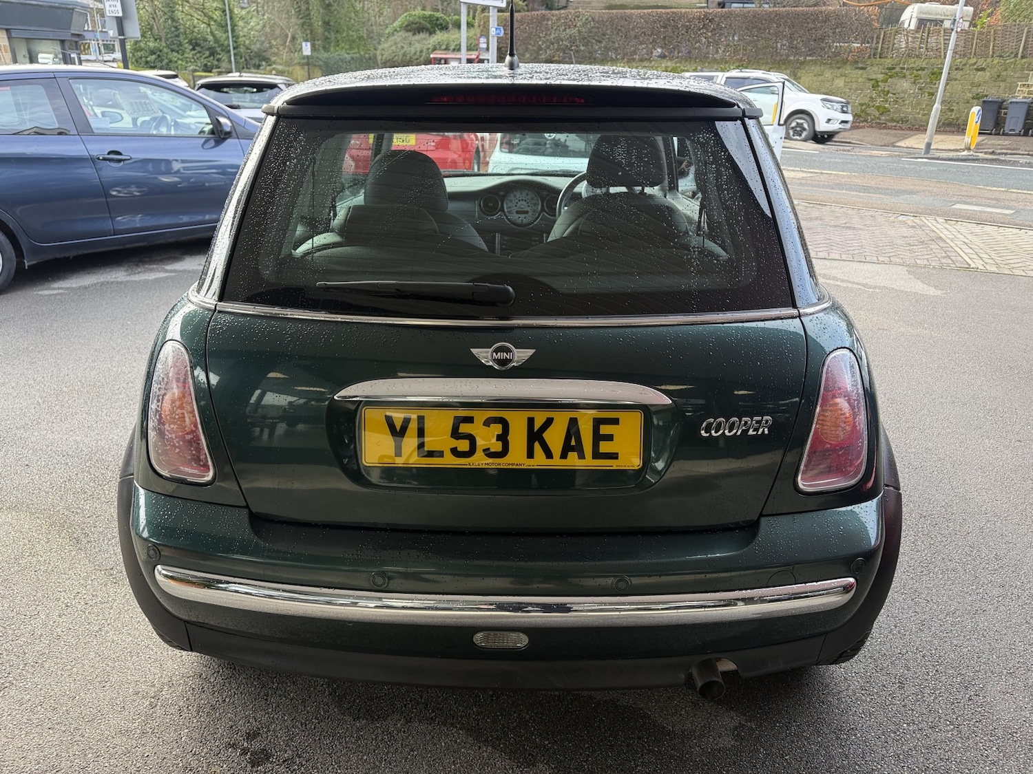 Used MINI Hatch 2004 for sale - 77650046: Photo 5
