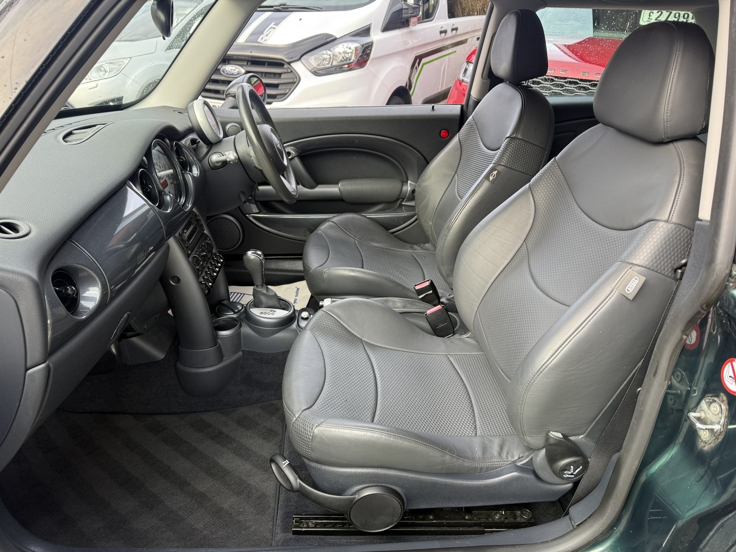 Used MINI Hatch 2004 for sale - 77650046: Photo 7
