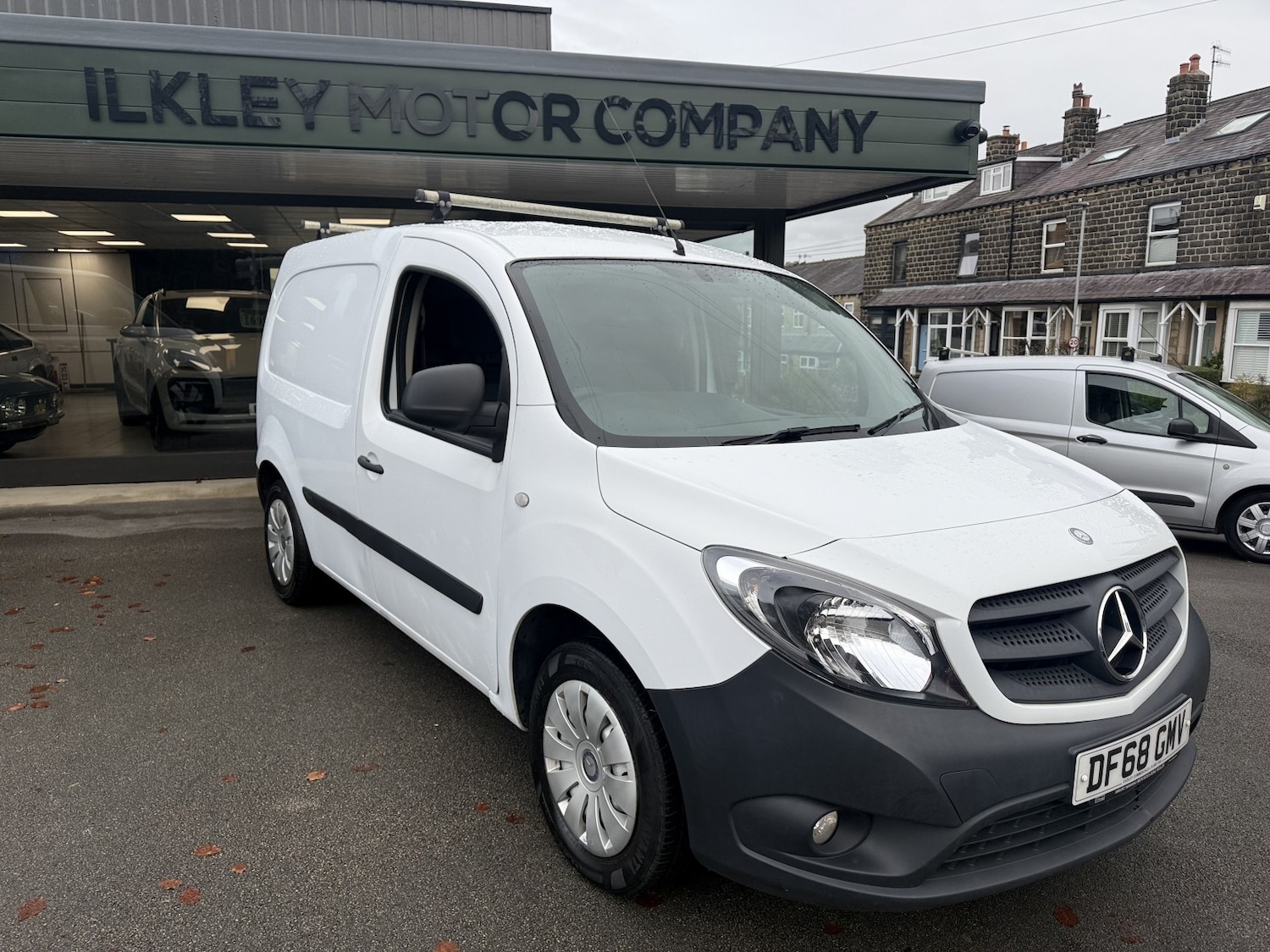 Used Mercedes-Benz Citan 2018 for sale - 76625394: Photo 1