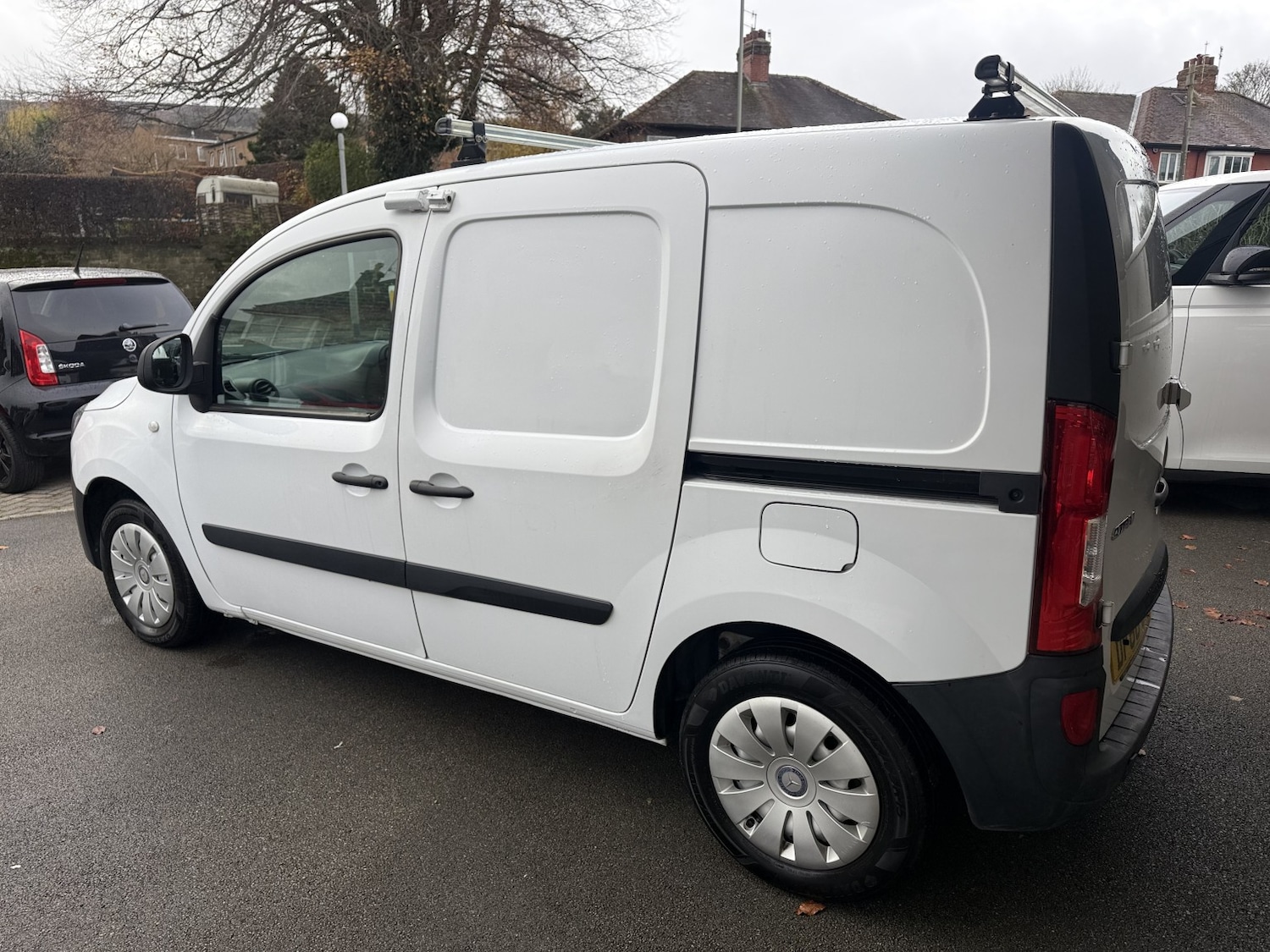 Used Mercedes-Benz Citan 2018 for sale - 76625394: Photo 3