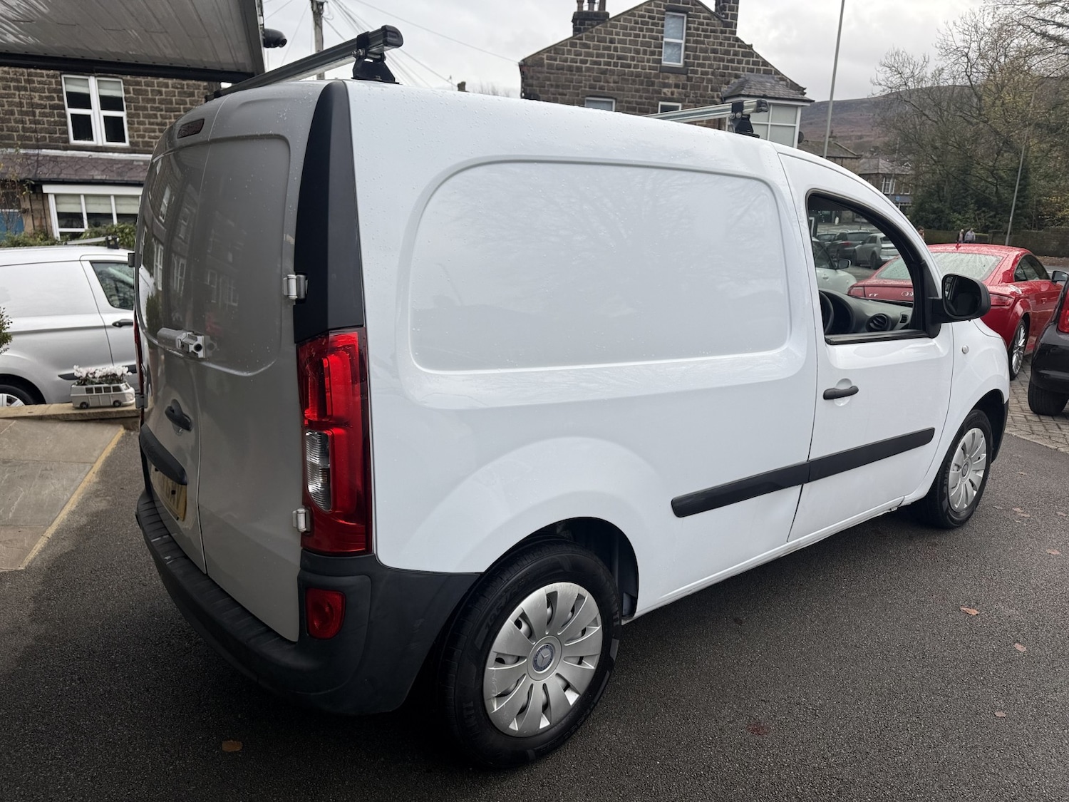 Used Mercedes-Benz Citan 2018 for sale - 76625394: Photo 4