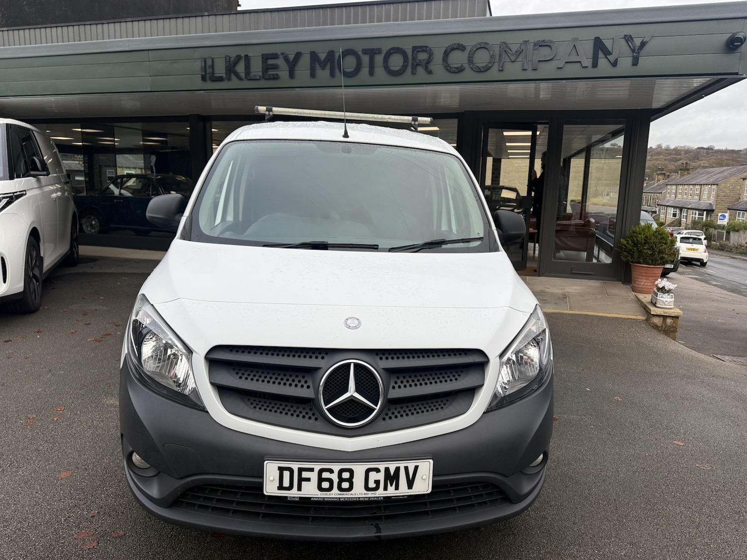 Used Mercedes-Benz Citan 2018 for sale - 76625394: Photo 5