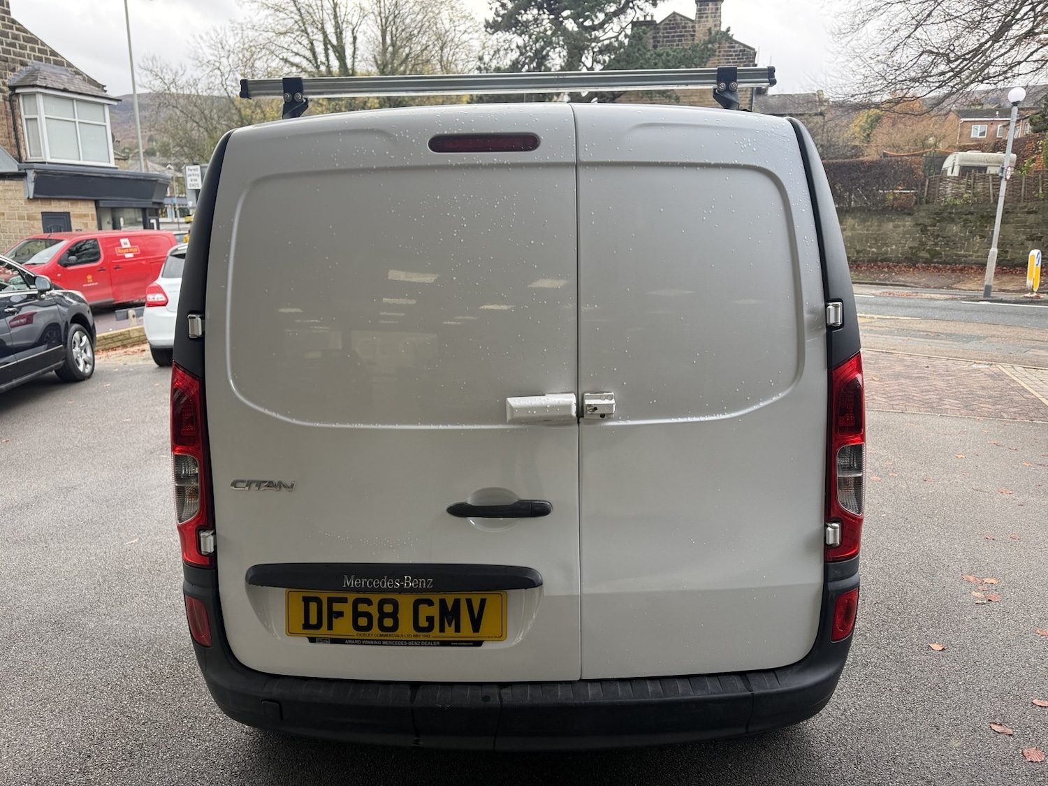 Used Mercedes-Benz Citan 2018 for sale - 76625394: Photo 6