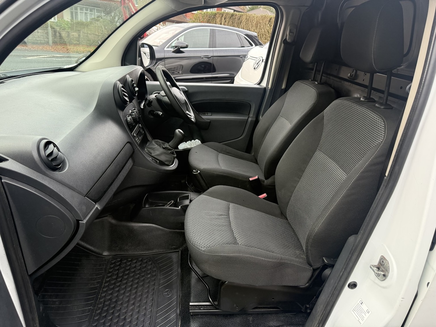 Used Mercedes-Benz Citan 2018 for sale - 76625394: Photo 8