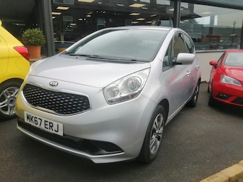 Used Kia Venga 2017 for sale - 78534657: Photo