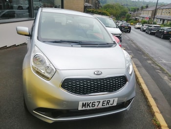 Used Kia Venga 2017 for sale - 78534657: Photo
