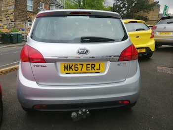 Used Kia Venga 2017 for sale - 78534657: Photo