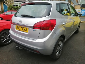 Used Kia Venga 2017 for sale - 78534657: Photo