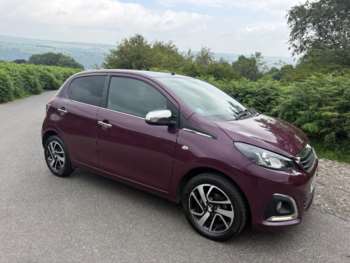 2015 - 1.2 VTi PureTech Feline 5-Door