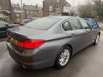 Used BMW 5 Series 2019 for sale - 76982751: Photo