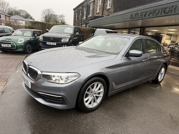 Used BMW 5 Series 2019 for sale - 76982751: Photo