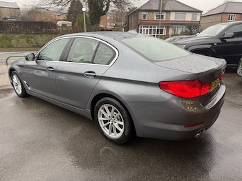 Used BMW 5 Series 2019 for sale - 76982751: Photo