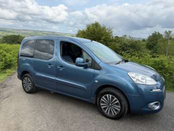2014 - Wheelchair Access 1.6 HDi Tepee S 5-Door