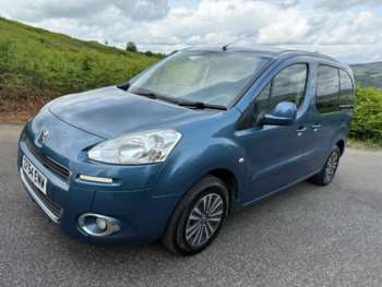 Used Peugeot Partner Tepee 2014 for sale - 74980980: Photo