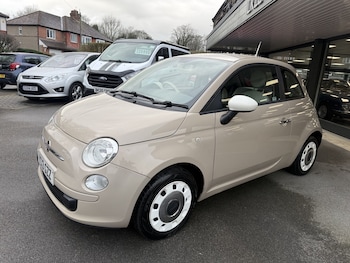 Used Fiat 500 2013 for sale - 77694335: Photo