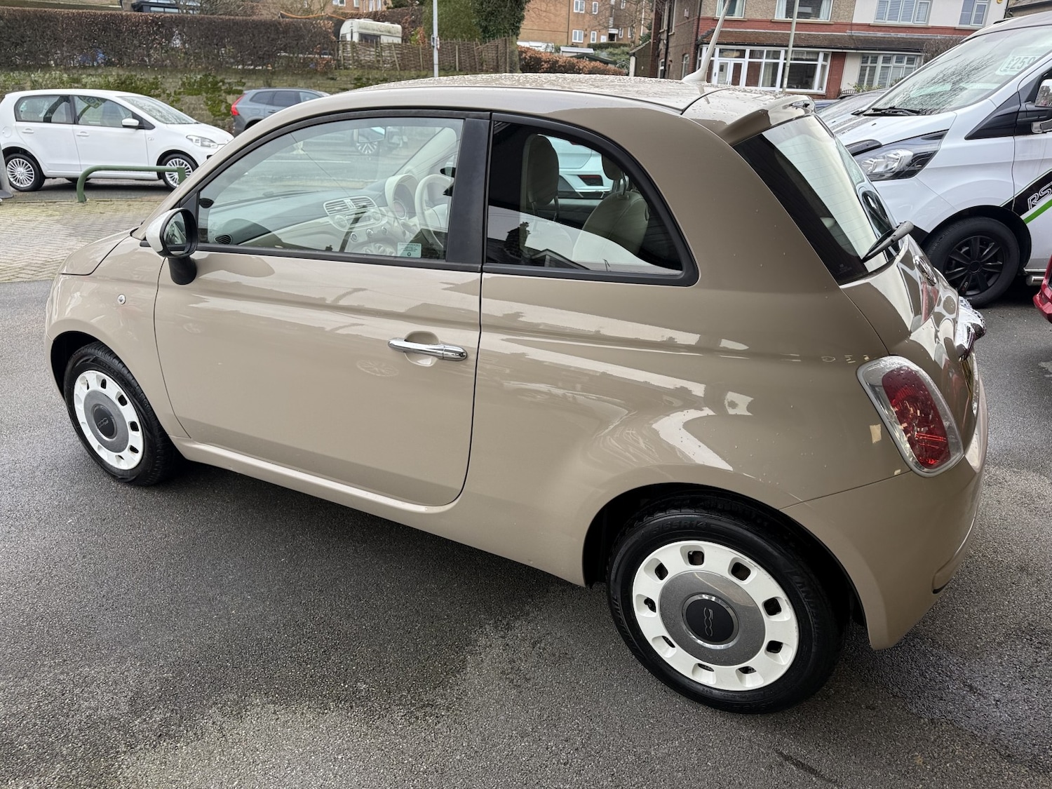 Used Fiat 500 2013 for sale - 77694335: Photo 3