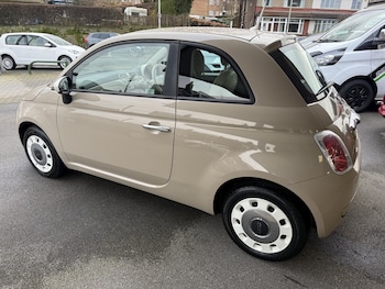 Used Fiat 500 2013 for sale - 77694335: Photo