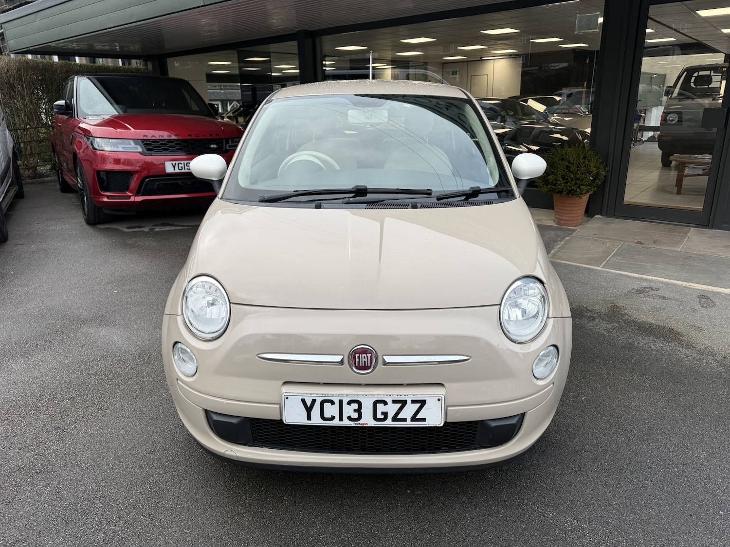 Used Fiat 500 2013 for sale - 77694335: Photo 5