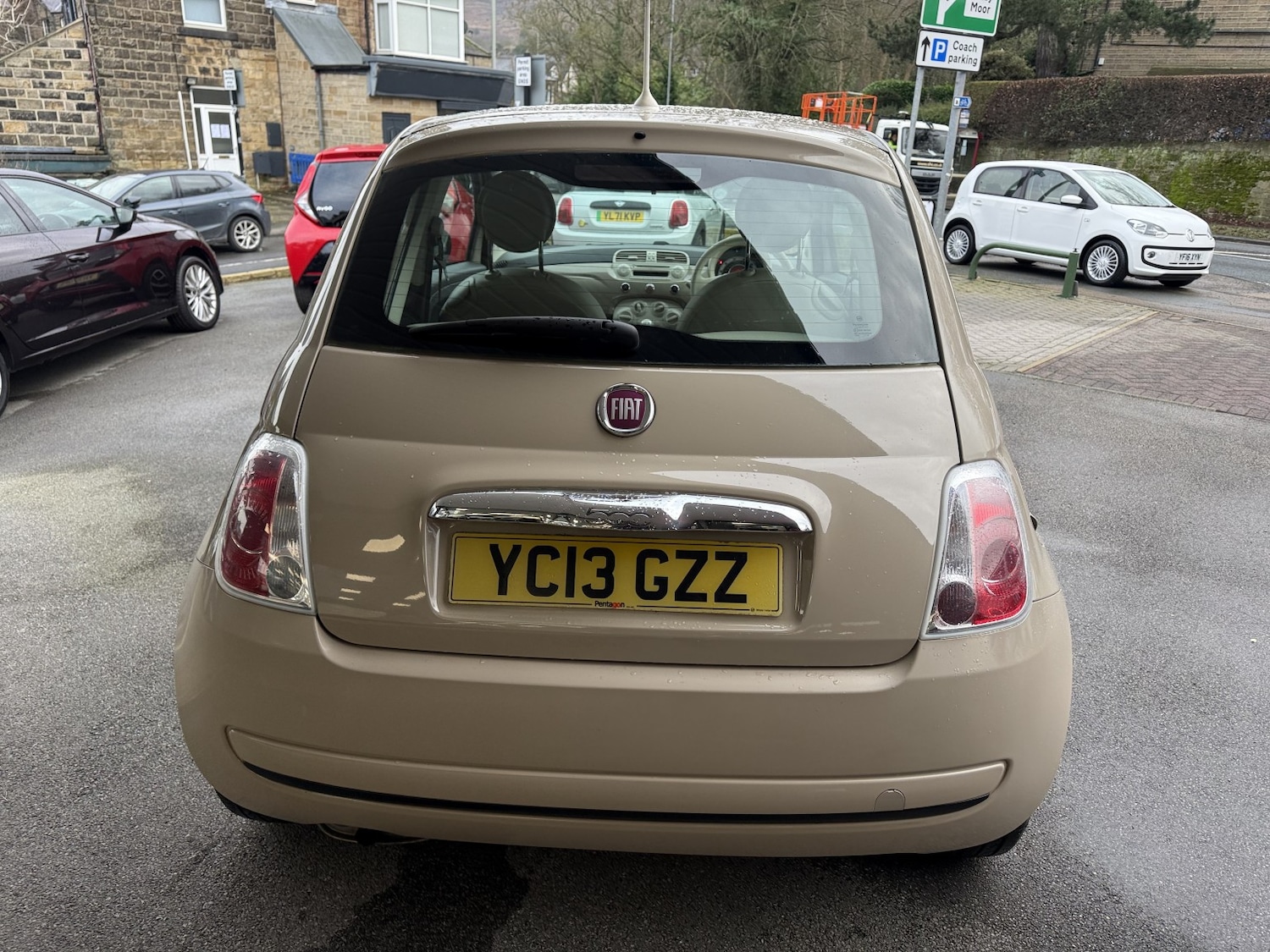 Used Fiat 500 2013 for sale - 77694335: Photo 6