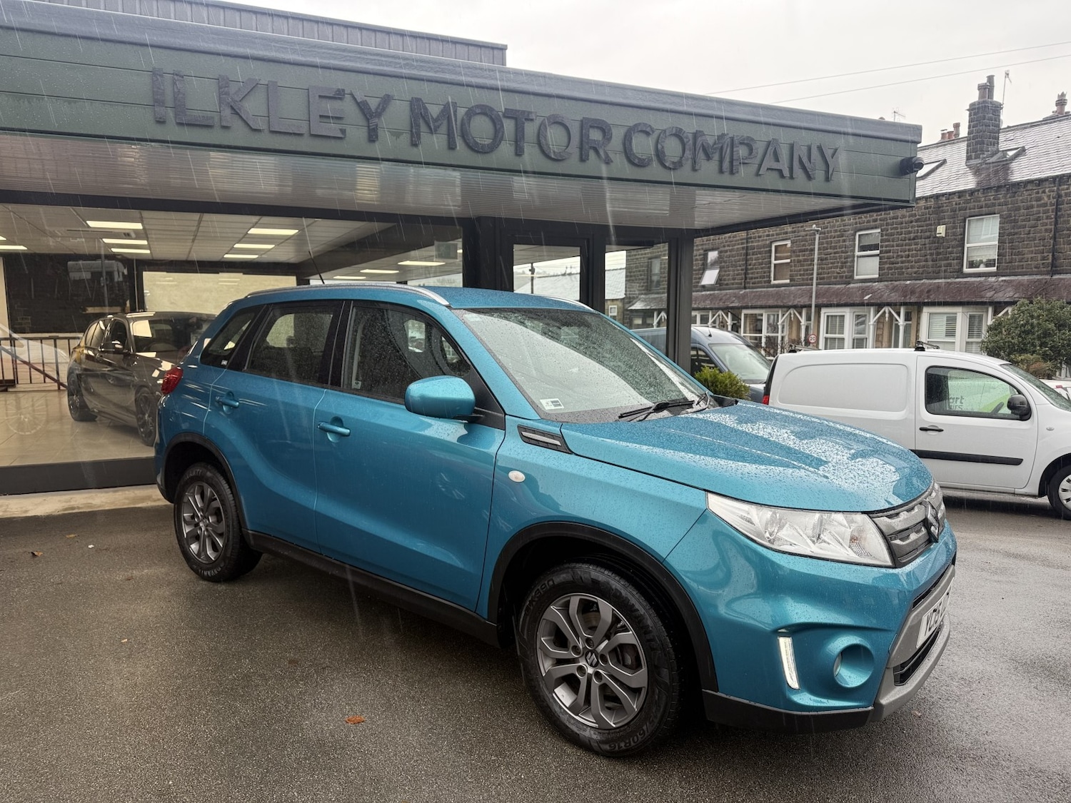 Used Suzuki Vitara 2015 for sale - 76618690: Photo 1