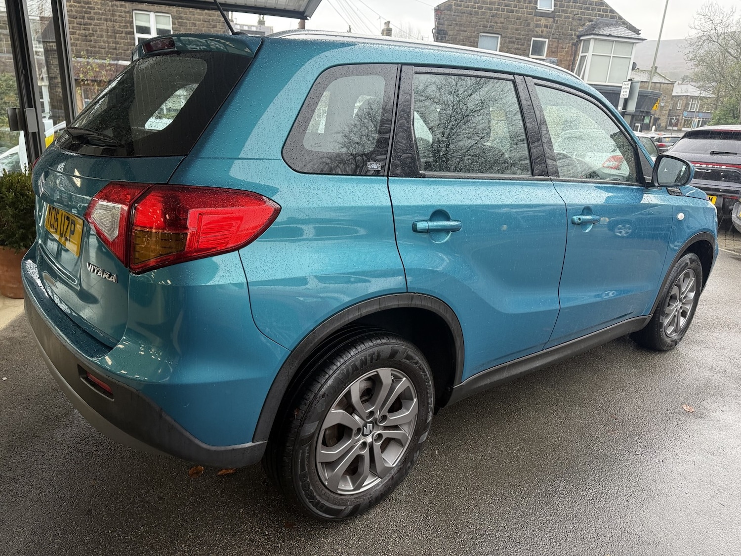 Used Suzuki Vitara 2015 for sale - 76618690: Photo 2