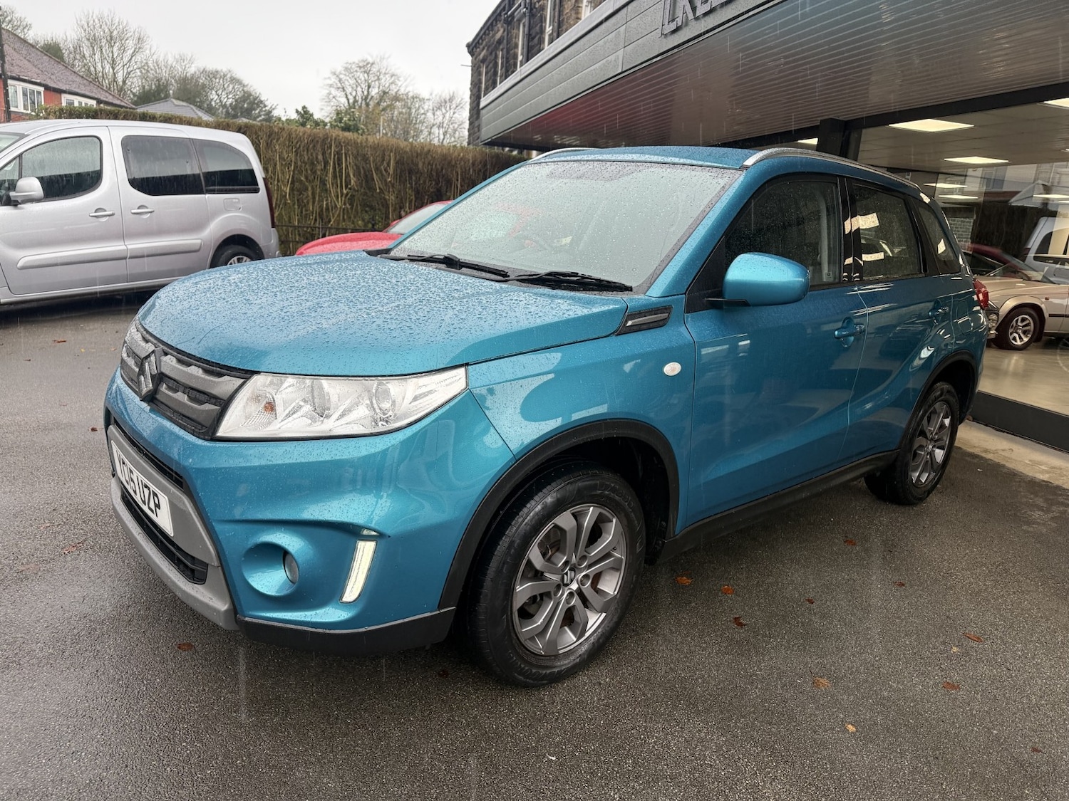 Used Suzuki Vitara 2015 for sale - 76618690: Photo 3